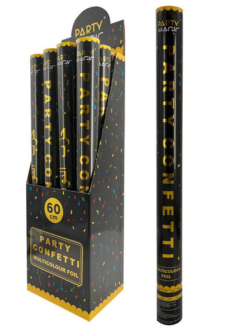 Party Poppers