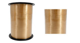 Fiestavibe Curling Ribbon Solid Color 5mmx500yrd Gold