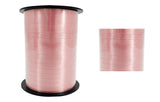 Fiestavibe Curling Ribbon Solid Color 5mmx500yrd Pink