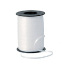 Fiestavibe Curling Ribbon Solid Color 5mmx500yrd White