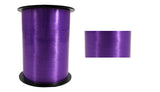 Fiestavibe Curling Ribbon Solid Color 5mmx500yrd Purple