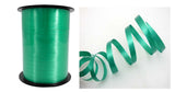 Fiestavibe Curling Ribbon Solid Color 5mmx500yrd Green