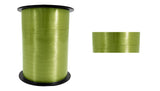 Fiestavibe Curling Ribbon Solid Color 5mmx500yrd Lime Green