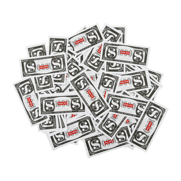 USD Cash Bills 100 Pcs / Pack - Party Zone