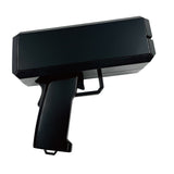 Money Gun Black 19x16.5x8.5cm - Party Zone