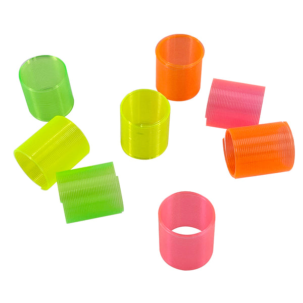 Magic Springs Assorted 12Pcs/Pk - Party Zone