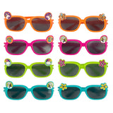 Fancy Glasses Assorted 12Pcs/Pk - Party Zone