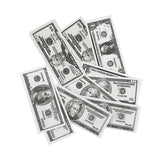 Min Money Pads Assorted 48Pcs/Pk - Party Zone