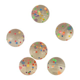 Bounce Balls 32mm Assorted 12Pcs/Pk - Party Zone