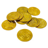 Gold Coins 60Pcs/Pk - Party Zone
