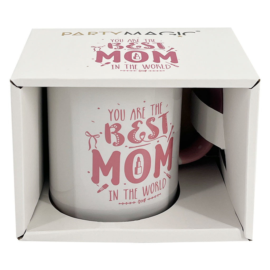 You Are Best Mom Mug 9cm – Heartfelt Ceramic Cup for Mother’s Day & Everyday Use