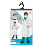 Doctor Child Boy Costume