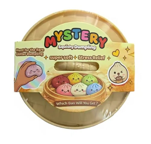 Squishy Dumplings Toys Blind box