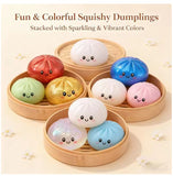 Squishy Dumplings Toys Blind box