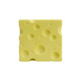 SQOOSH Medium Cheese Cube Squishy Toy | UAE