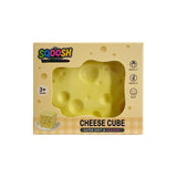 SQOOSH Medium Cheese Cube Squishy Toy | UAE