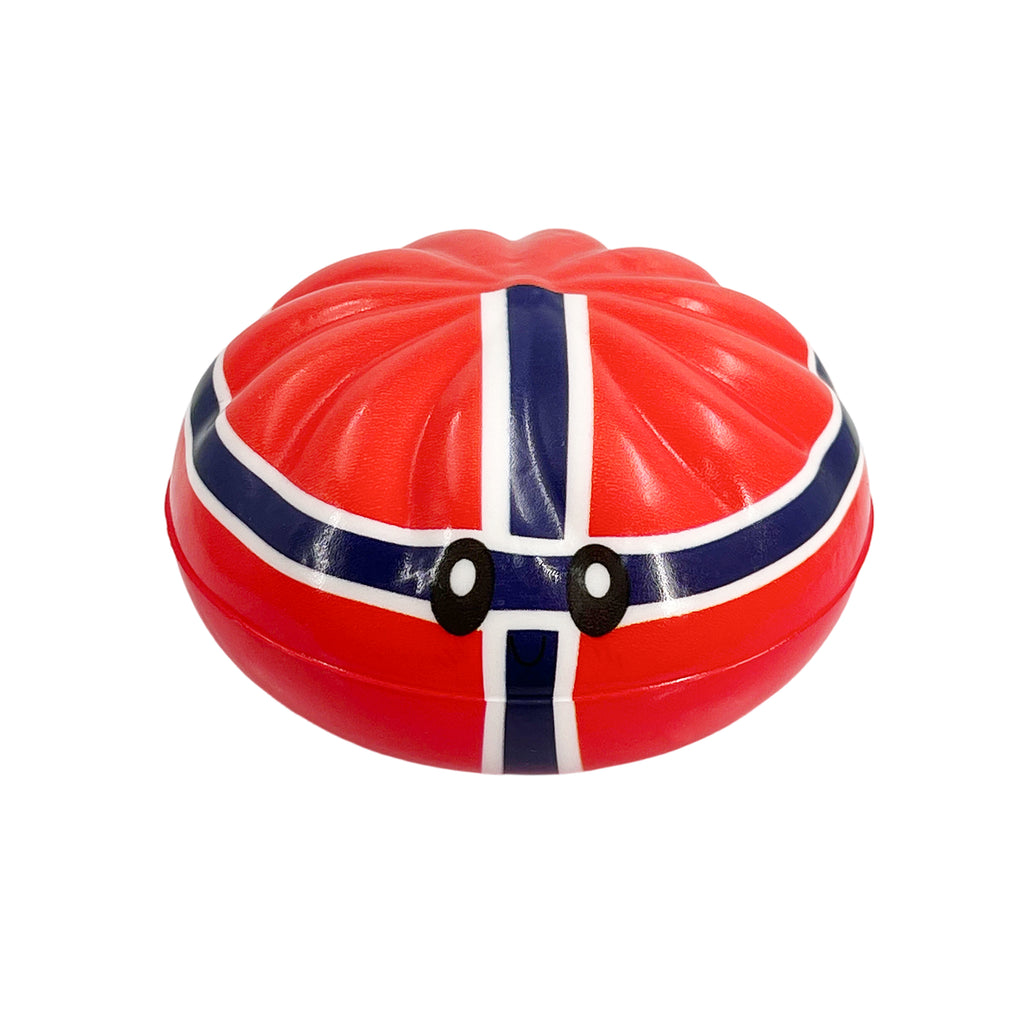 Squishy World Cup Dumplings Assorted Random Teams | 8.5 cm
