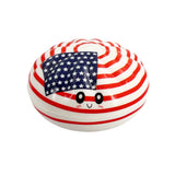 Squishy World Cup Dumplings Assorted Random Teams | 8.5 cm