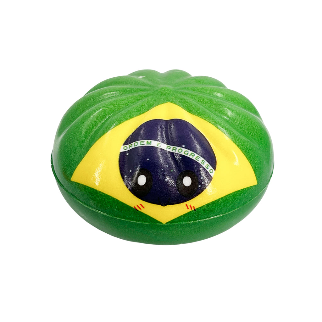 Squishy World Cup Dumplings Assorted Random Teams | 8.5 cm