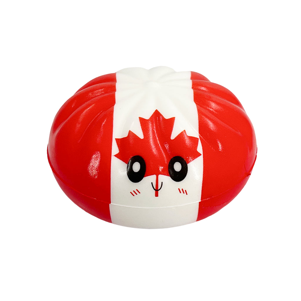 Squishy World Cup Dumplings Assorted Random Teams | 8.5 cm