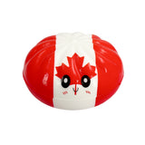 Squishy World Cup Dumplings Assorted Random Teams | 8.5 cm