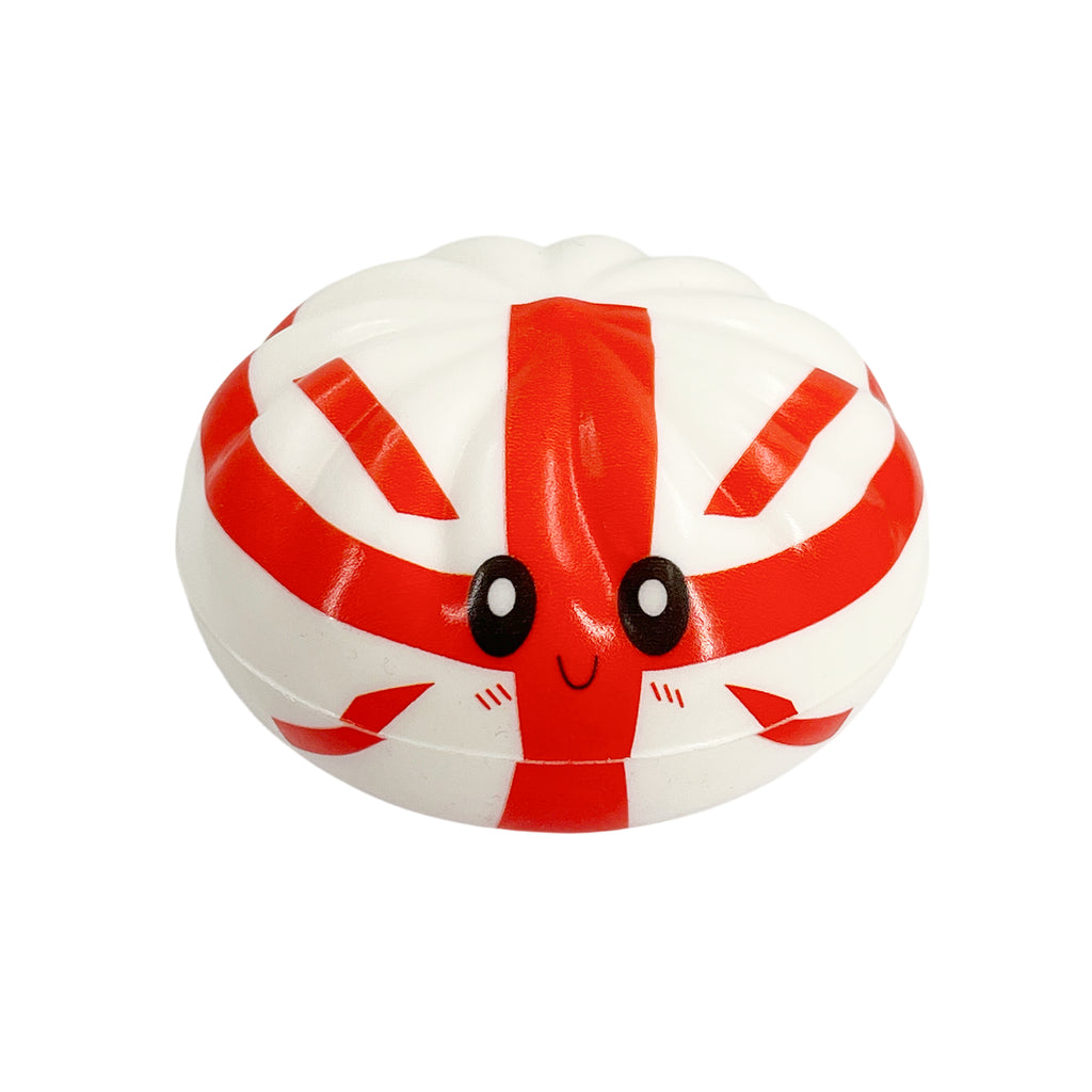 Squishy World Cup Dumplings Assorted Random Teams | 8.5 cm