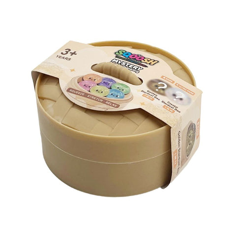 SQOOSH Glitter Dumplings squishy sensory fidget toys UAE