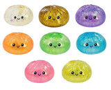 SQOOSH Glitter Dumplings Squishy Toys | UAE