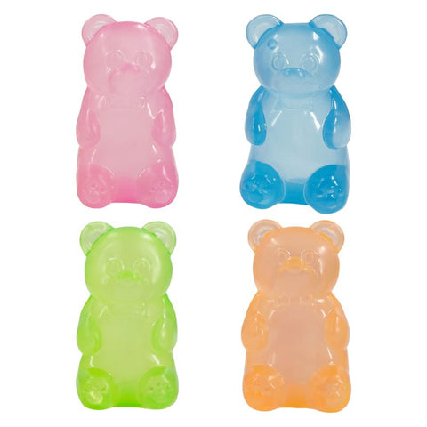 SQOOSH Gummy Bear squishy sensory fidget toy for kids UAE