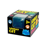 SQOOSH Squishy Cat sensory fidget stress relief toy UAE
