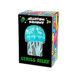 SQOOSH Jellyfish squishy sensory fidget toy for kids UAE