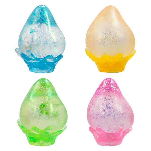 SQOOSH Water Drop squishy sensory fidget stress relief toy UAE