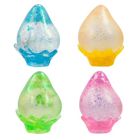 SQOOSH Water Drop squishy sensory fidget stress relief toy UAE