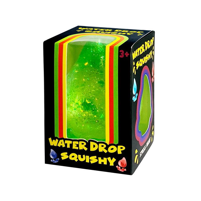 SQOOSH Water Drop Squishy Sensory Toy | UAE