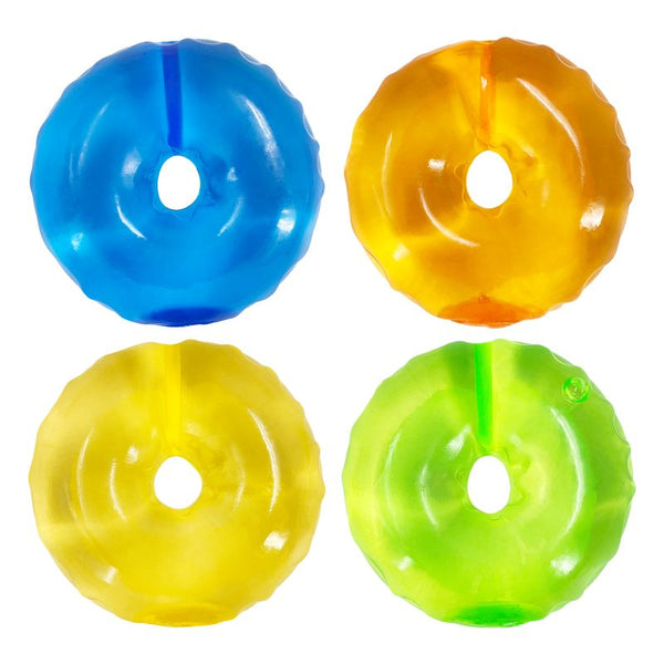 SQOOSH Squishy Donut sensory fidget stress relief toy UAE