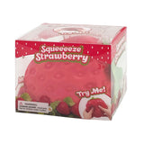 SQOOSH Squishy Strawberry Sensory Toy | UAE