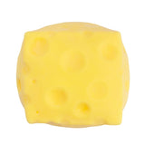 Cheese Cube 10cm squishy sensory fidget toy Dubai UAE