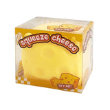 Cheese Cube 10cm Squishy Sensory Fidget Toy | UAE