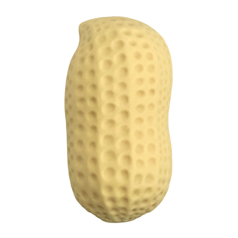 Squishy Peanut 16cm | Super Solid Squishy Fidget Stress Relief Toy for Kids & Adults