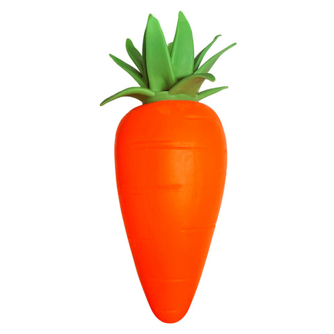 Squishy Carrot 25cm | Super Solid Squishy Fidget Stress Relief Toy for Kids & Adults