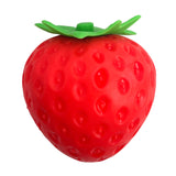 Squishy Strawberry 16cm | Super Solid Squishy Fidget Stress Relief Toy for Kids & Adults