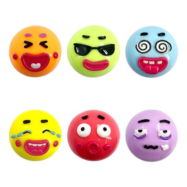 Squishy Smushy, 1 -Piece, Assorted Colours | Super Solid Squishy Fidget Stress Relief Toy for Kids & Adults