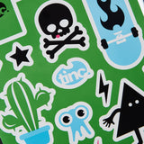 Tinc Sticker Sheet