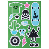 Tinc Sticker Sheet - Tinc