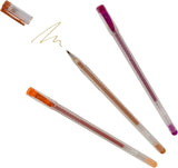 Tinc Glitter Gel Pen Set