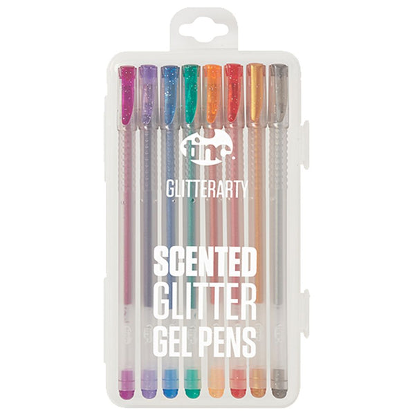 Tinc Glitter Gel Pen Set - Tinc
