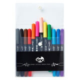 Tinc Double Deluxe Brush Markers