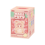 Haci Pupu Gummy Bear toy packaging on a white background