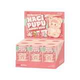 Box of Haci Pupu Gummy Bear with cartoon bear design on a white background