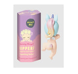 Sonny Angel Hipper Dreaming Series with packaging on a white background